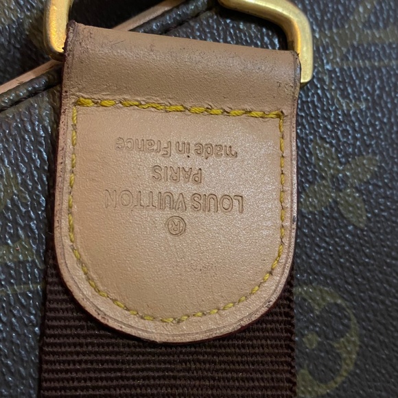 COPY- Louis Vuitton Monogram Abbesses Shoulder Bag M45257 - Picture 9 of 16